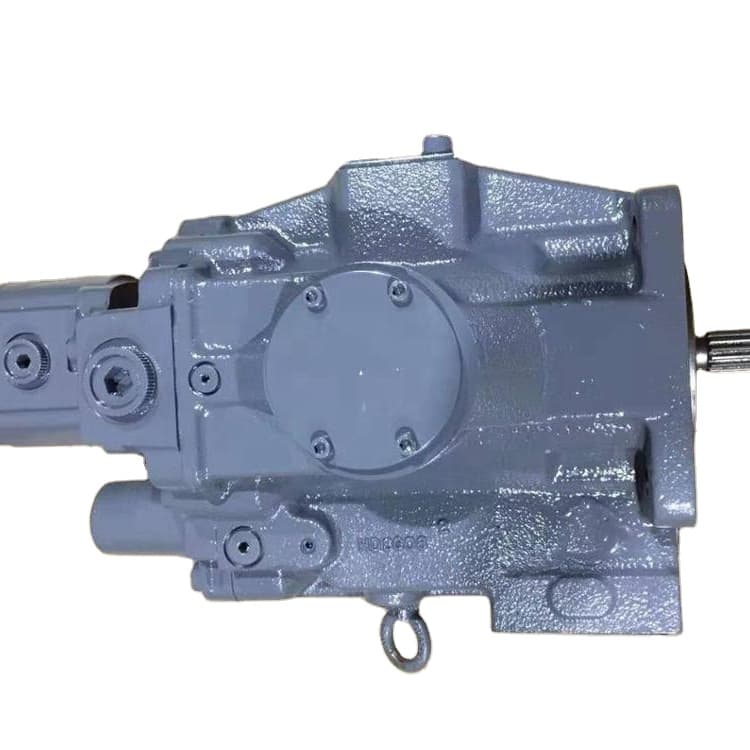 Насос шестерённый A10VD43SR