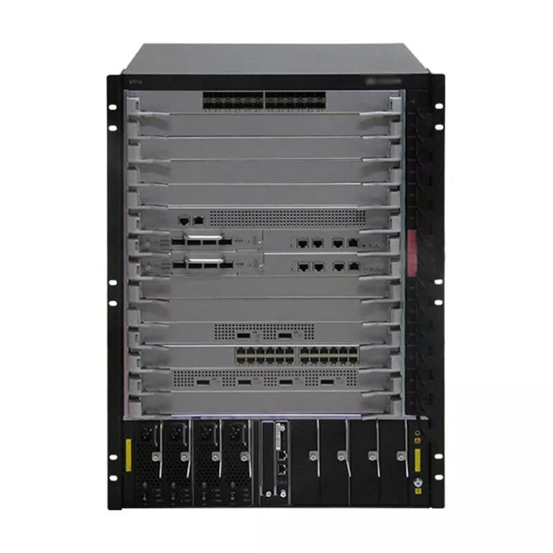 Коммутатор Huawei S7712 серии S7700