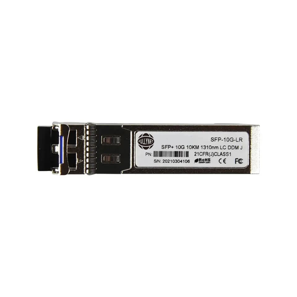 Модуль оптический, SFP, 10G, 10 км, SFP-10G-LR