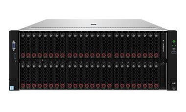 Сервер стоечный H3C UniServer R6900 G5, четырёхсокетный, Intel Xeon 3-го поколения