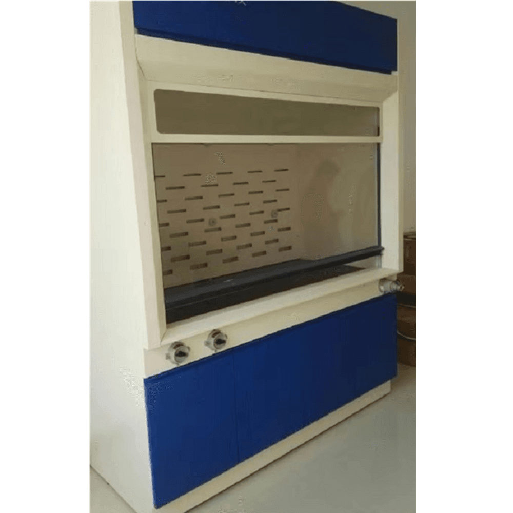 Шкаф вытяжной лабораторный взрывозащищённый Xunling XLS Fume Hood-215, ATEX зона 2, ширина 1200–1800 мм