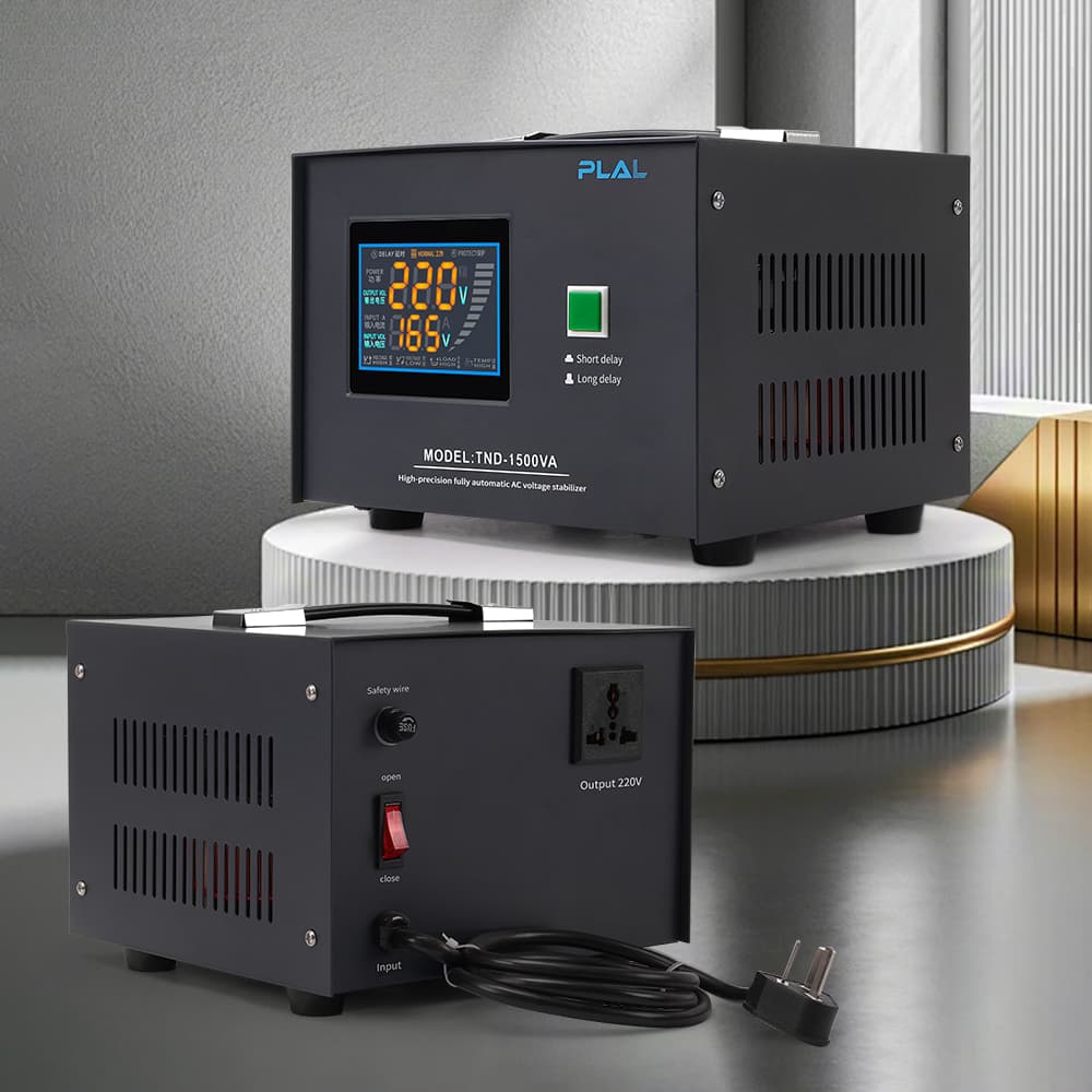 Стабилизатор напряжения, TND-1500VA