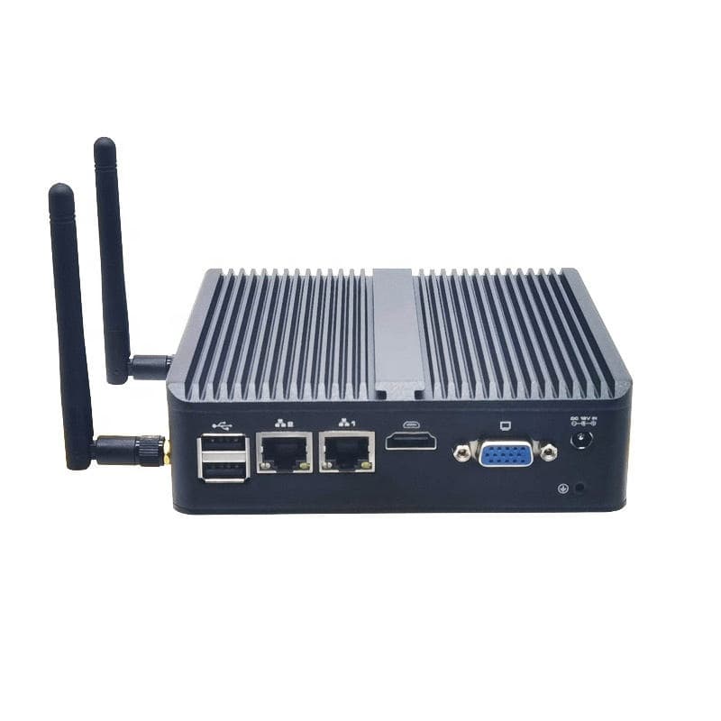 Мини-ПК промышленный, Celeron J4125