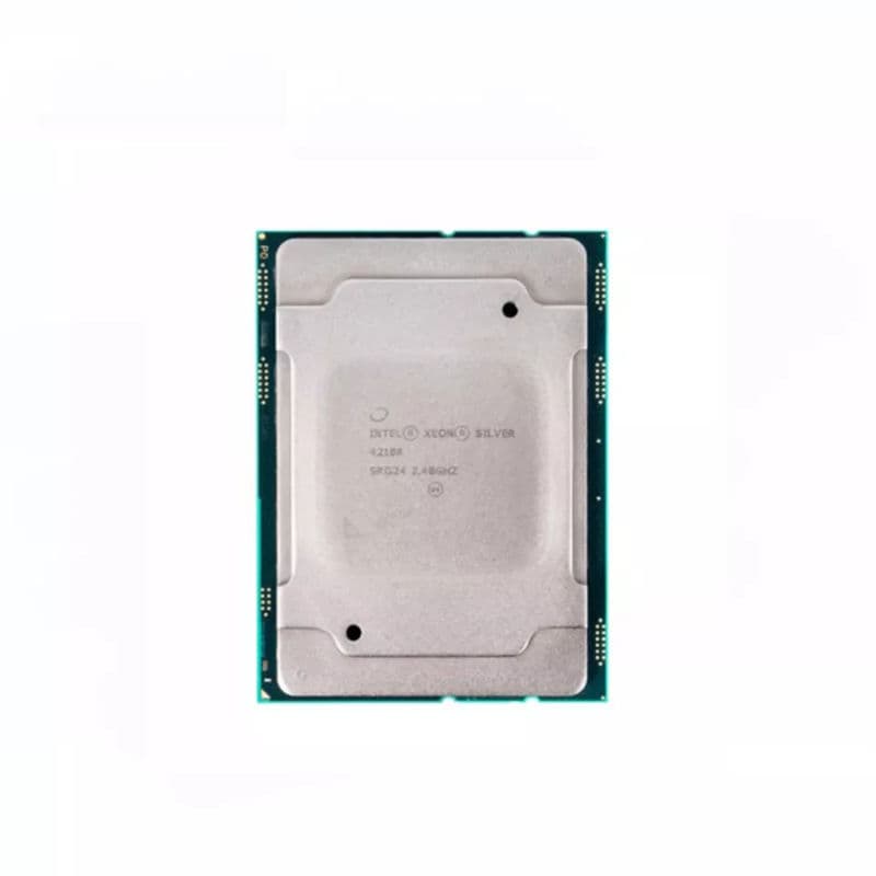 Процессор Intel Xeon Silver 4210R, 2,4 ГГц, 10 ядер, кэш 13,75 МБ