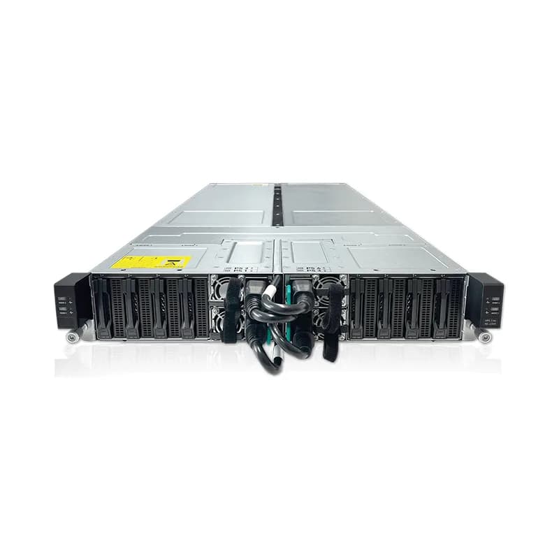 Серверная платформа HPE Cray XD2000, многоузловая