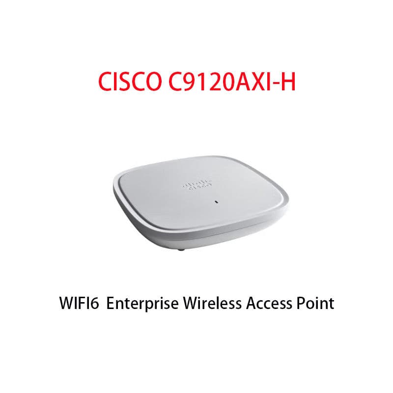 Точка доступа Cisco Catalyst C9120AXI-H, Wi-Fi 6, корпоративная