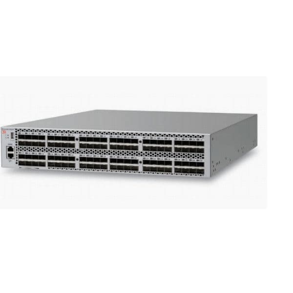 Коммутатор Fibre Channel Brocade 6520, 96 портов, 16 Гбит/с, 2U