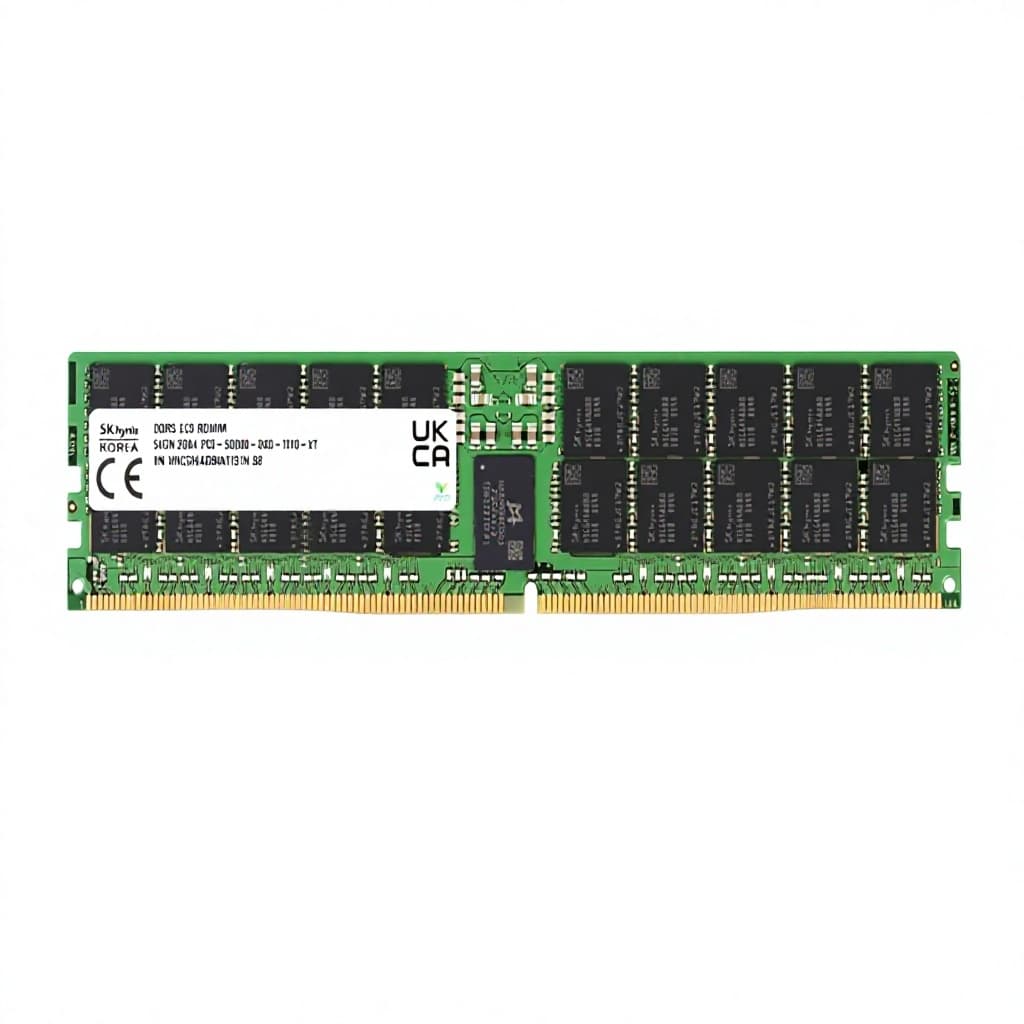 Модуль оперативной памяти, DDR5, 64 ГБ, HMCG94AGBRA181N