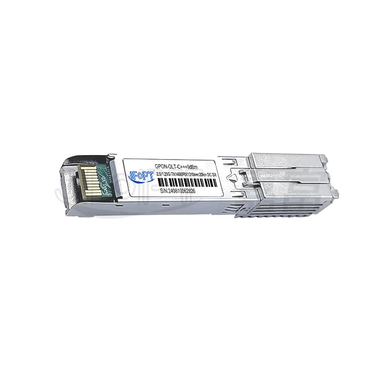 Модуль оптический, SFP, 2,5G, 20 км