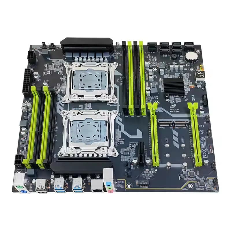 Комплект: материнская плата X99 и процессор Xeon, LGA 2011-3