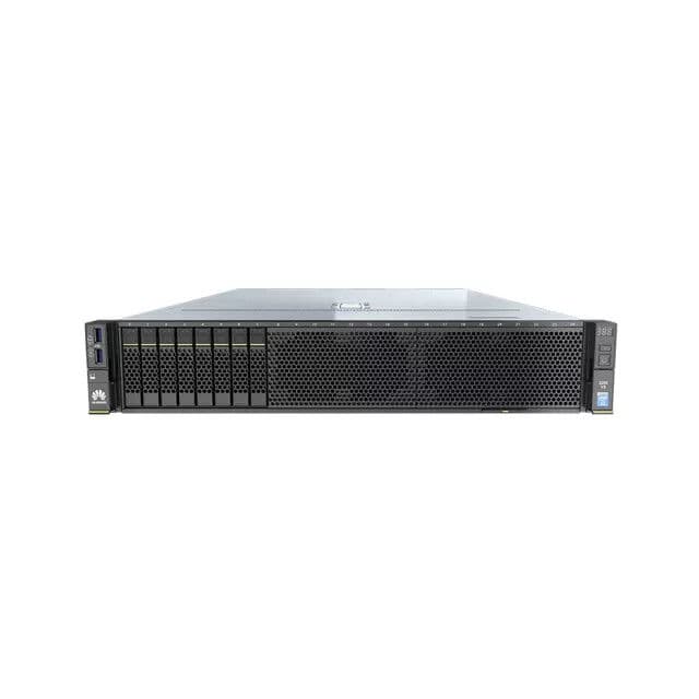 Сервер стоечный Huawei FusionServer 2288H V5, 2U, двухпроцессорный, для виртуализации
