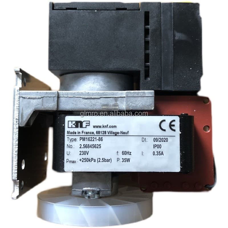 Насос вакуумный PM16221-86