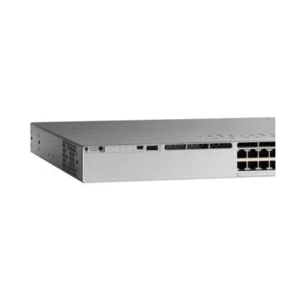 Коммутатор Cisco Catalyst C9300-24T-E, 24 порта