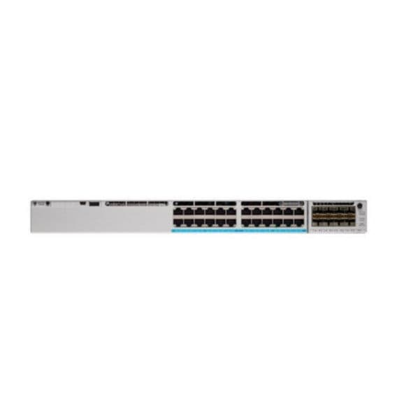 Коммутатор Cisco Catalyst C1000-24P-4G-L, 24 порта PoE, 4 аплинка SFP