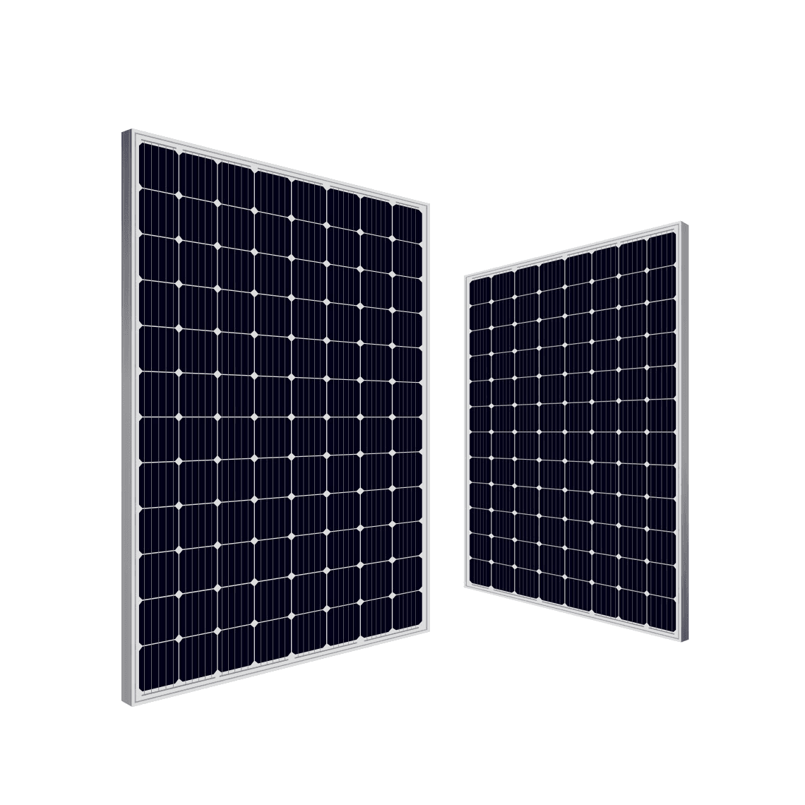 Модуль фотоэлектрический монокристаллический, 200 Вт, 100W
