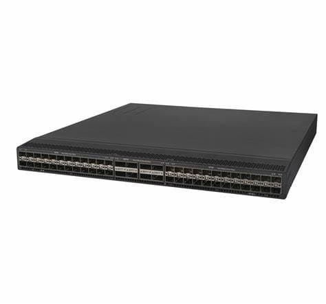 Коммутатор HPE FlexFabric 5945, 48 × SFP28 и 8 × QSFP28
