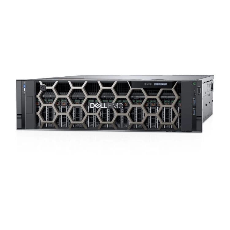 Сервер стоечный Dell EMC PowerEdge R940, 3U