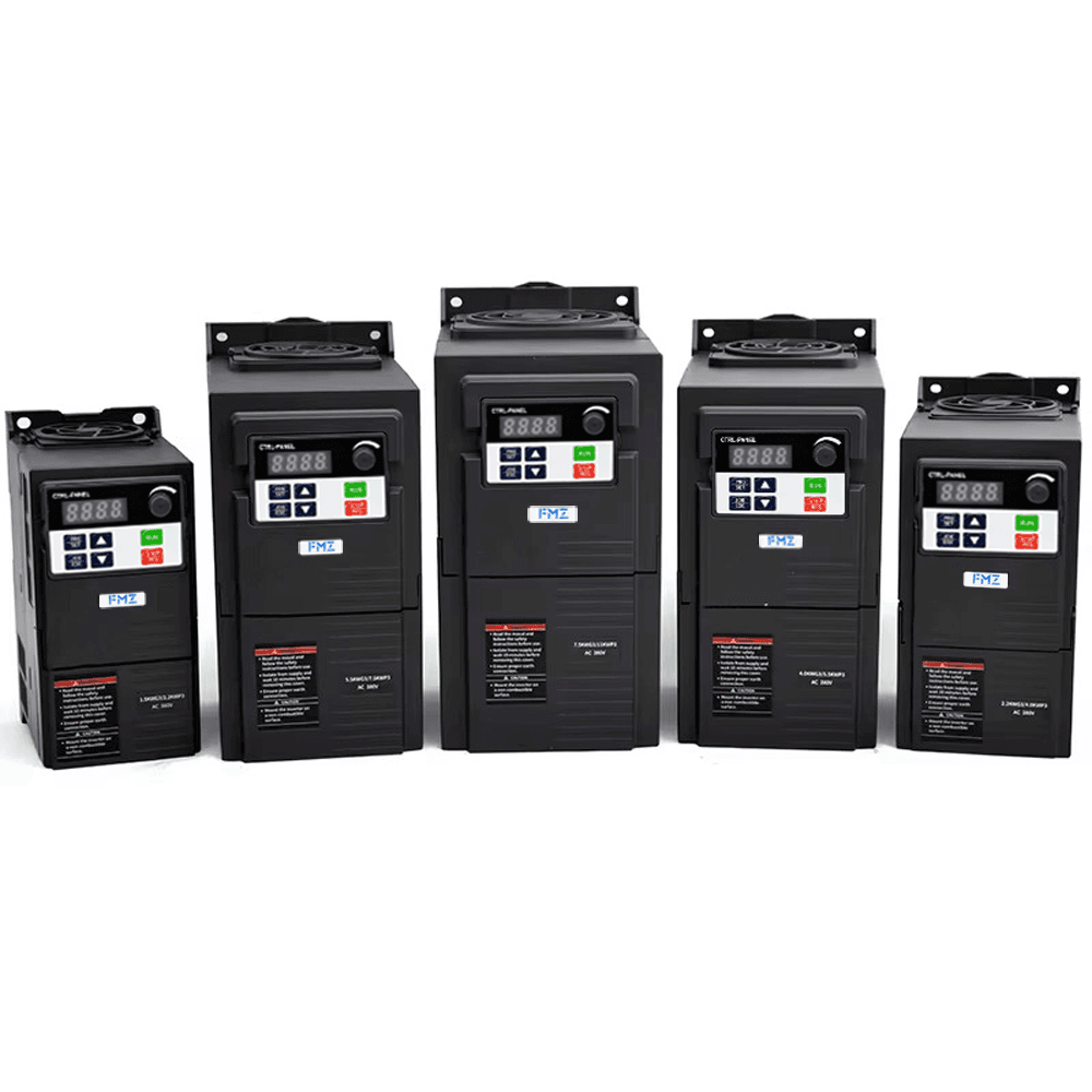 Преобразователь частоты, 0.8 кВт, 220 В, три фазы, H300 Series