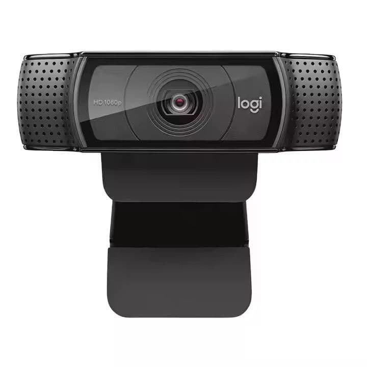Веб-камера Logitech C930C / C930E, 1080p, с защитной шторкой