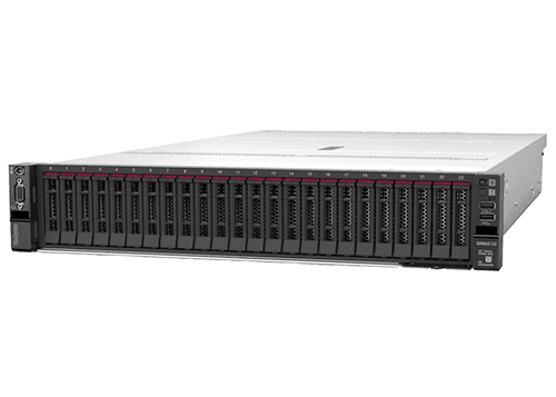 Сервер стоечный Lenovo ThinkSystem SR670 V2, 3U, с ускорителями