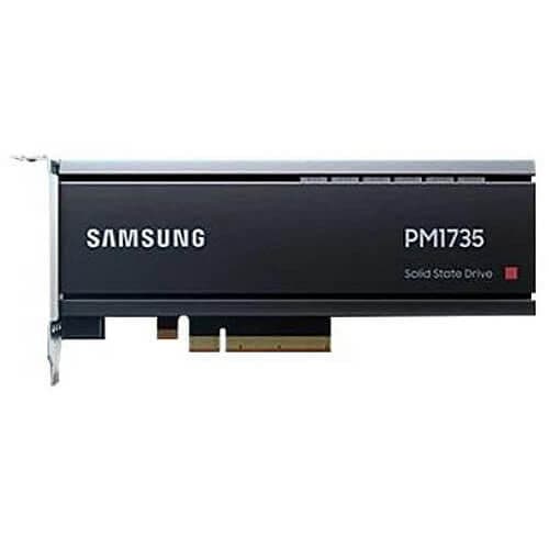Накопитель Samsung PM1735 6,4 ТБ SSD NVMe, MZPLJ6T4HALA-00007