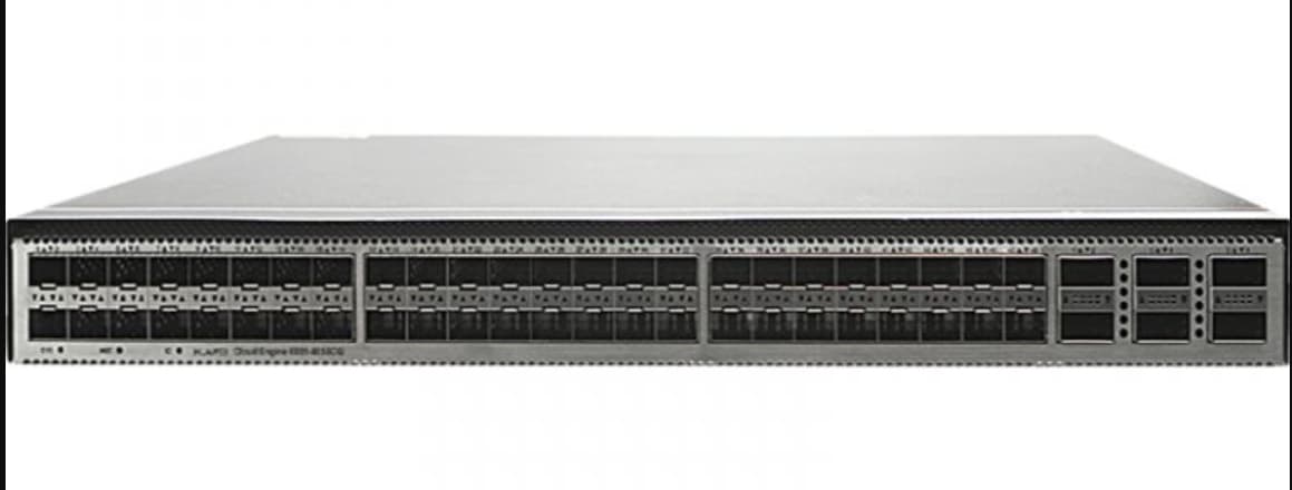 Коммутатор Huawei CloudEngine CE6881-48S6CQ-F, 48 × SFP28 и 6 × QSFP28