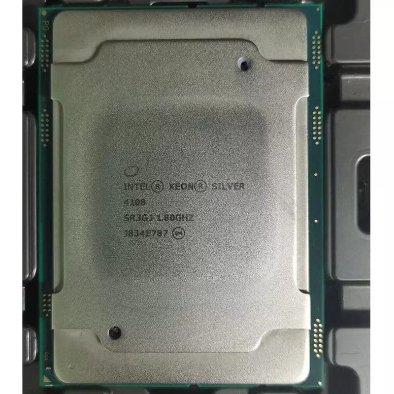 Процессор Intel Xeon Silver 4108, 1,8 ГГц