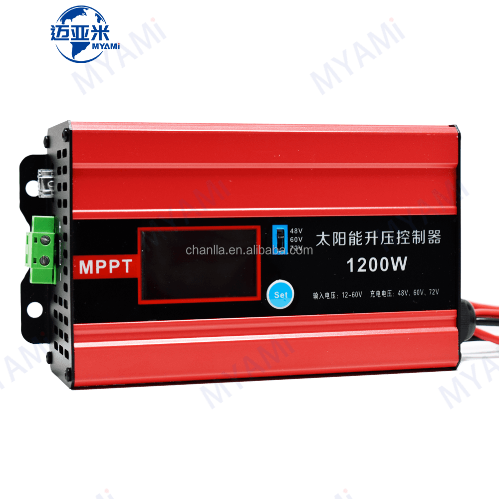 Контроллер заряда солнечный MPPT, 48 В, MY-MPPT1200R