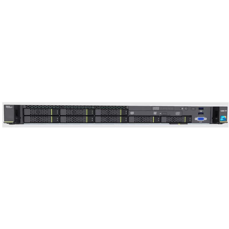 Сервер стоечный Huawei FusionServer 1288H V5, 1U, высокой плотности