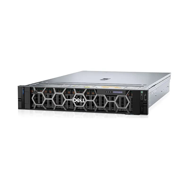 Сервер стоечный Dell PowerEdge R7625, 2U, двухсокетный, AMD EPYC