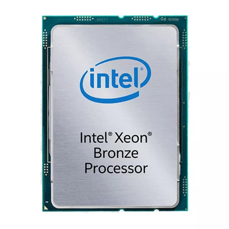 Процессор Intel Xeon Silver 4208, 2,1 ГГц, 8 ядер, кэш 11 МБ