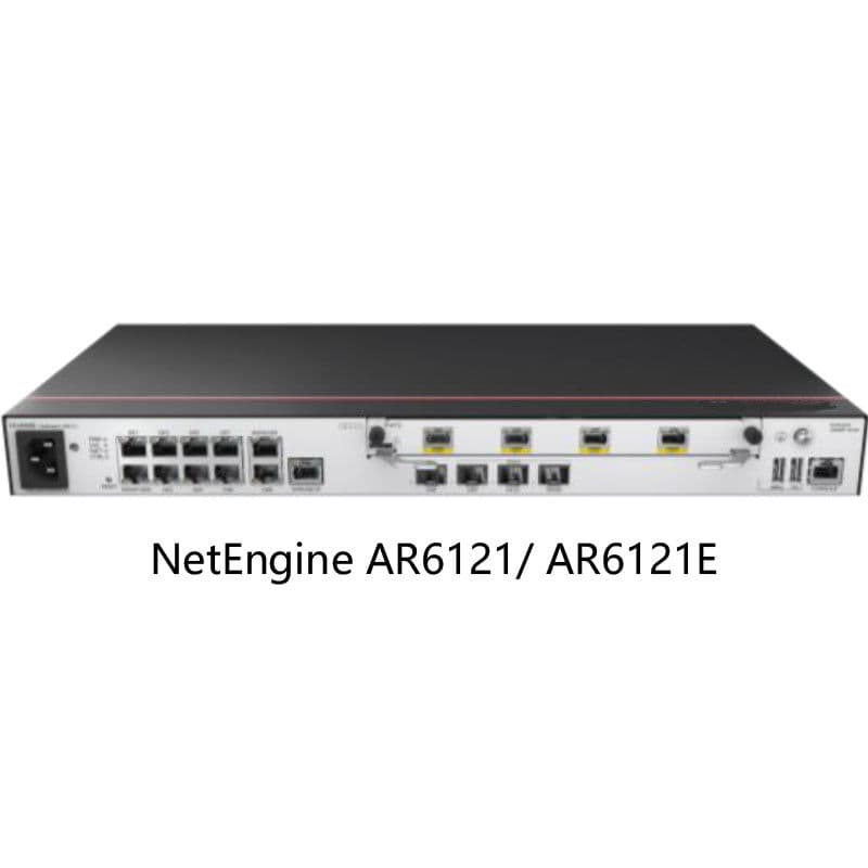 Маршрутизатор Huawei NetEngine AR6121E, корпоративный