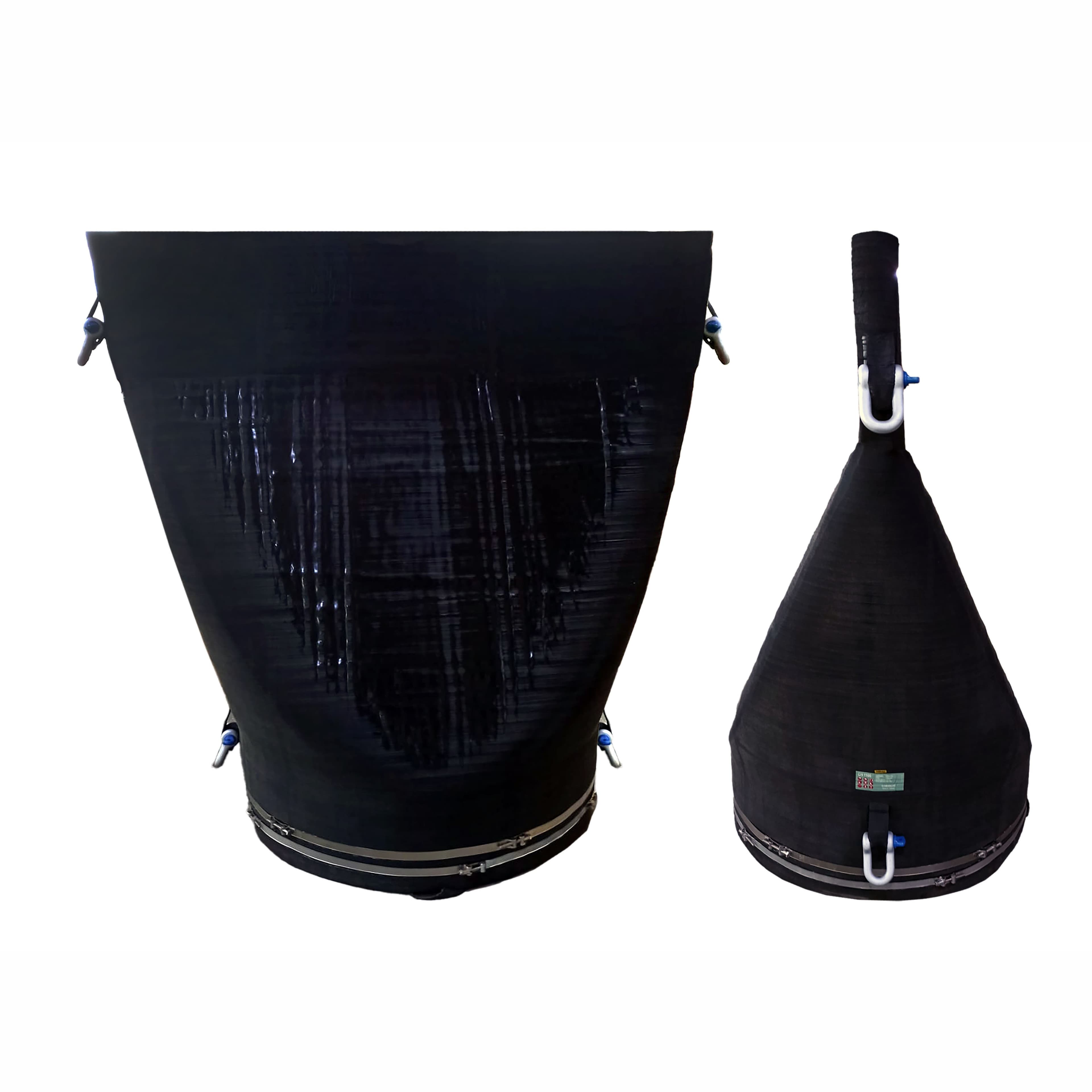Клапан обратный DN150, PN10, ручной