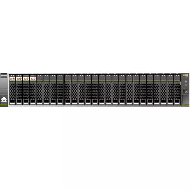 СХД Huawei OceanStor 5600 V5, кэш от 768 ГБ до 8 ТБ
