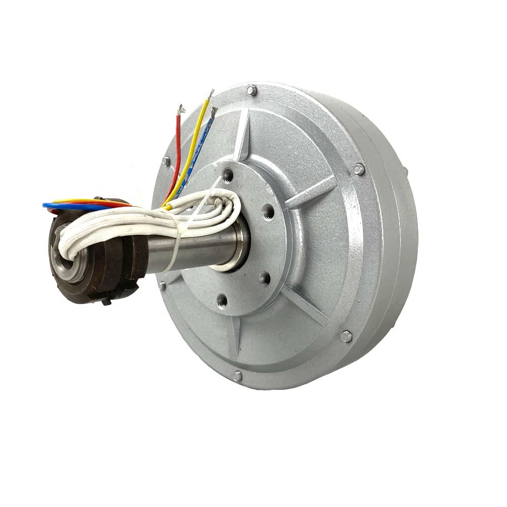Ветрогенератор вертикальный, 24 В, FLTG160-1-30(200rpm)