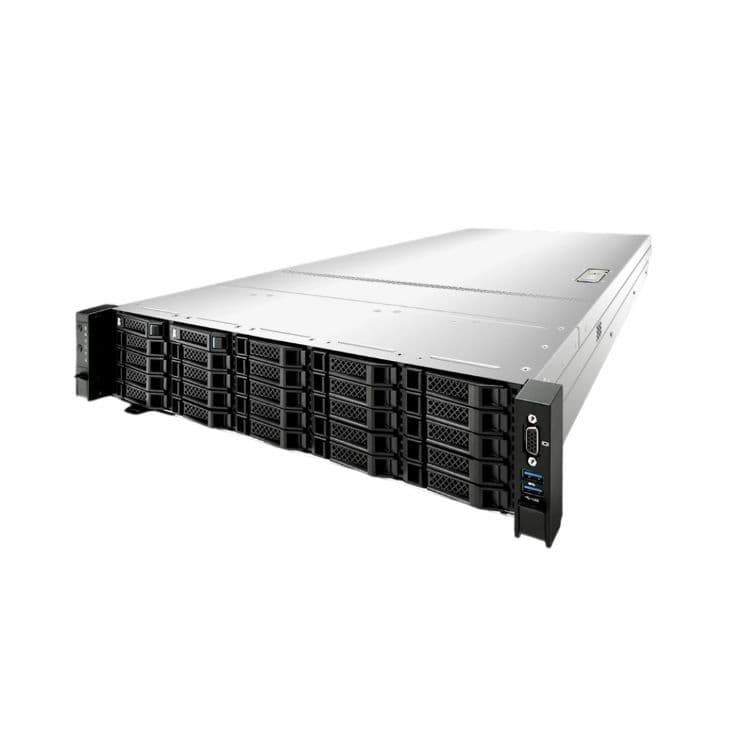 Сервер стоечный Inspur NF5280M5, 2U, процессоры Intel Xeon