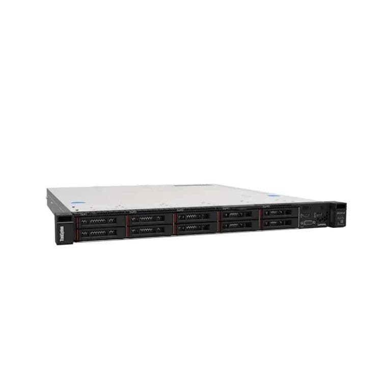 Сервер стоечный Lenovo ThinkSystem SR250 V2, 4 отсека SFF, Intel Xeon E-2378G