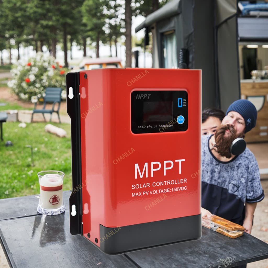 Контроллер заряда солнечный MPPT, 100 А, 12 В, MY-MPPT5600F