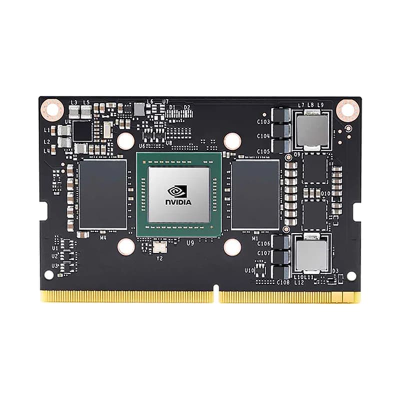 Вычислительный модуль NVIDIA Jetson TX2