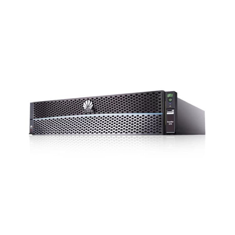 СХД Huawei OceanStor 5510, гибридный флеш-массив, кэш от 384 ГБ до 4 ТБ