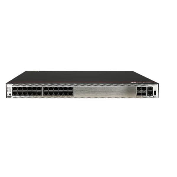Коммутатор Huawei S5731S-H24T4XC-A, 24 порта 10/100/1000Base-T