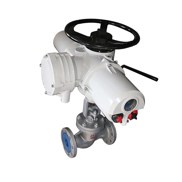 Вентиль запорный DN 60, PN 25