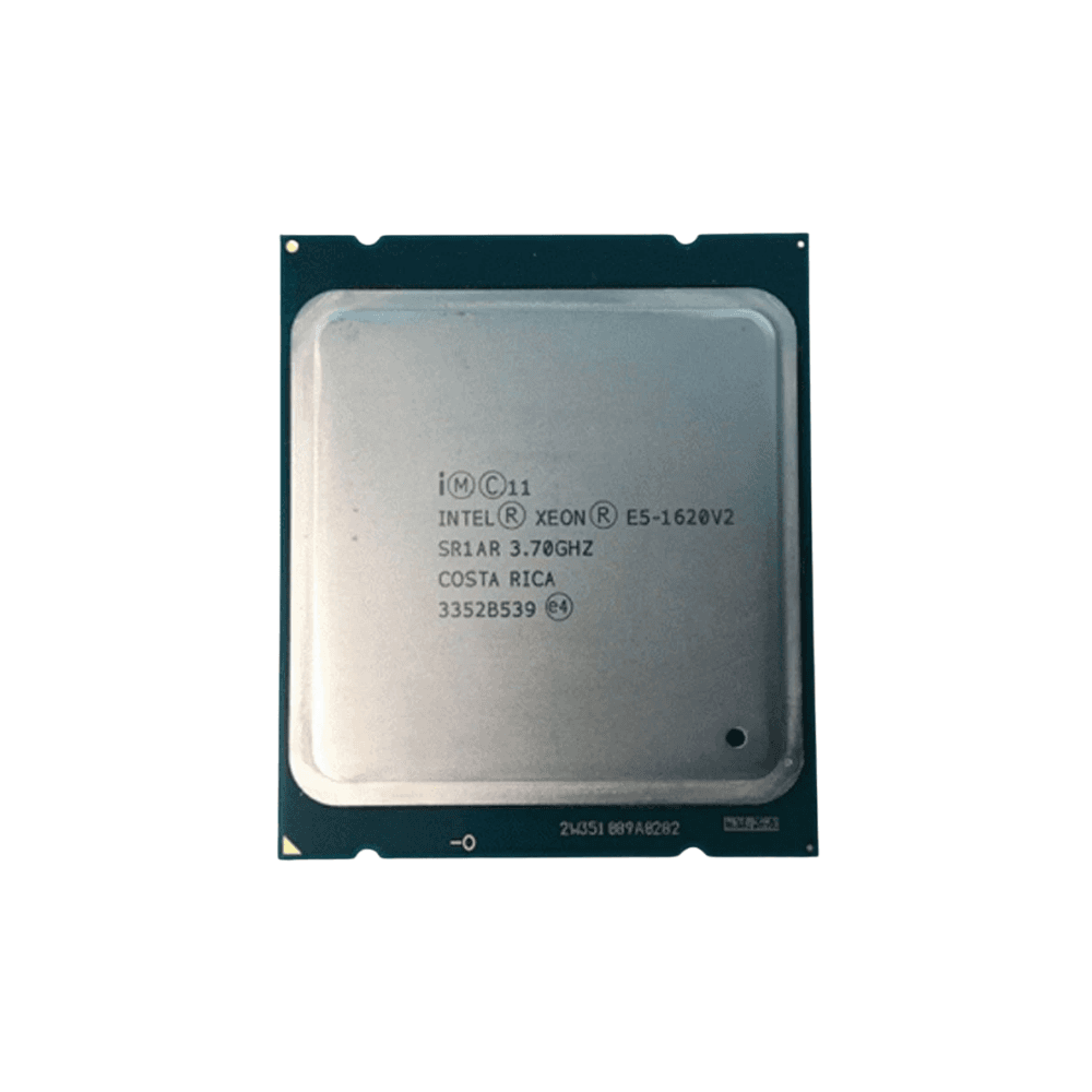 Процессор Xeon E5-1620 v2, 4 ядра