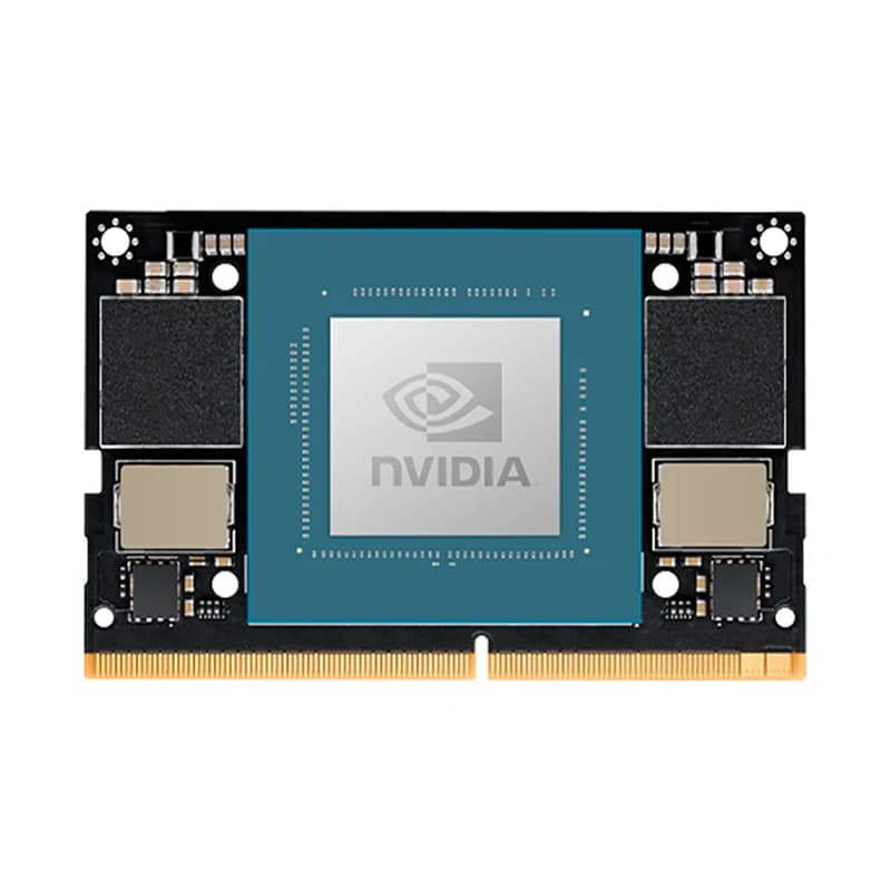 Вычислительный модуль NVIDIA Jetson Orin Nano