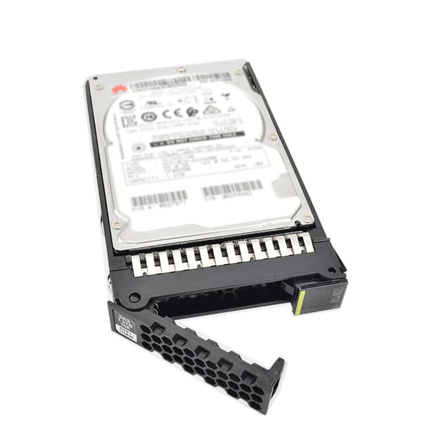 Накопитель HDD, 2.4 ТБ, SAS, 02355BRV