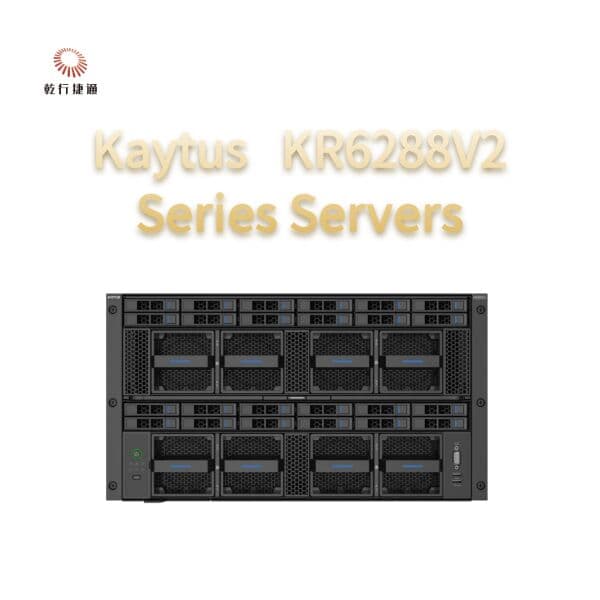 Серверы KAYTUS KR6288V2, процессоры Intel