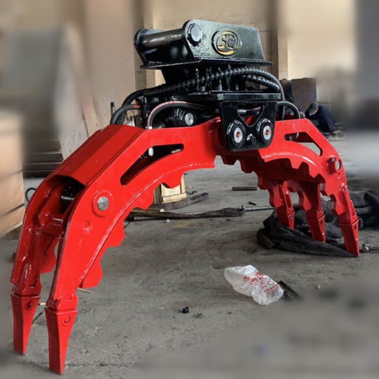 Оборудование навесное для экскаватора SK290