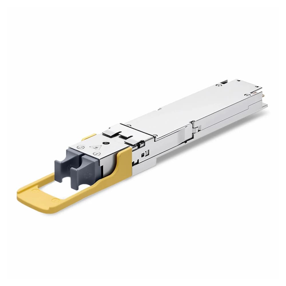 Оптический модуль Mellanox MMS4A00-XM, 1,6 Тбит/с (2 × 800 Гбит/с) OSFP, одномодовый