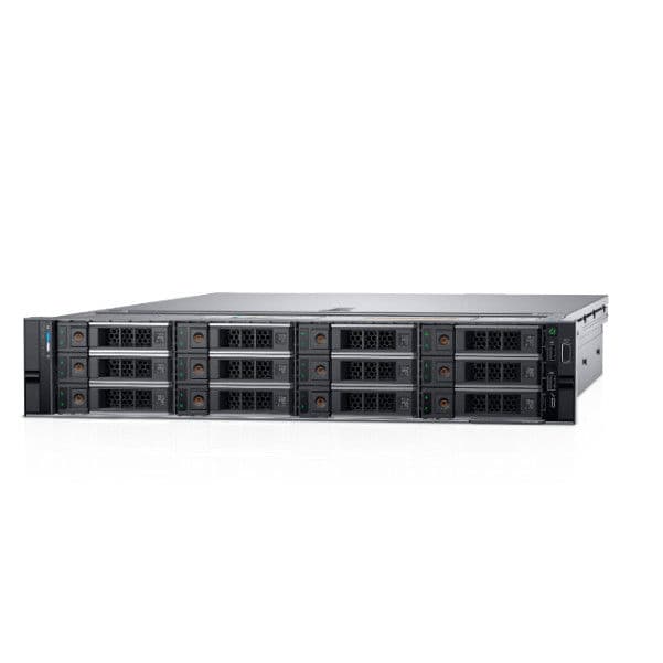 Сервер стоечный Dell PowerEdge R740, Xeon Silver 4210R, 32 ГБ, 4 ТБ