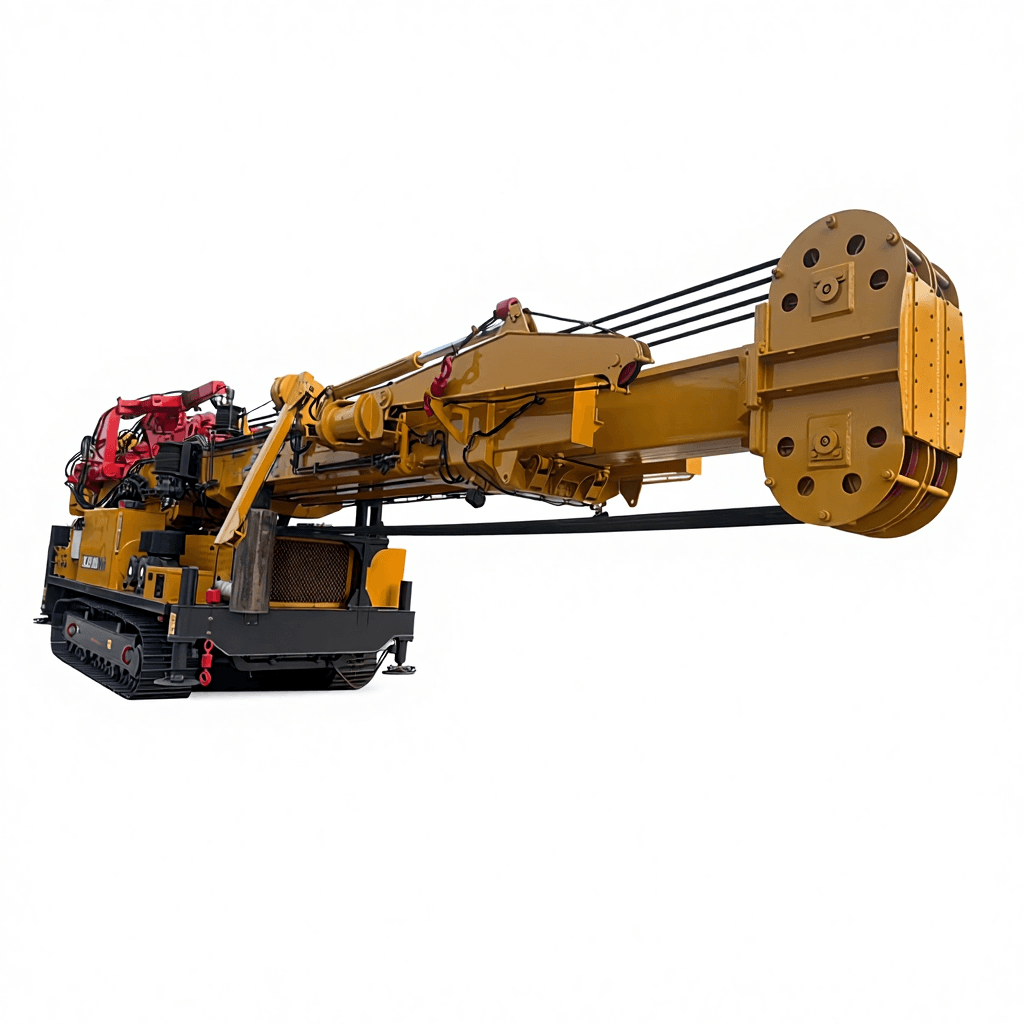 Установки буровые XSL20/1000 и XSL15/680B на глубину до 2000 м